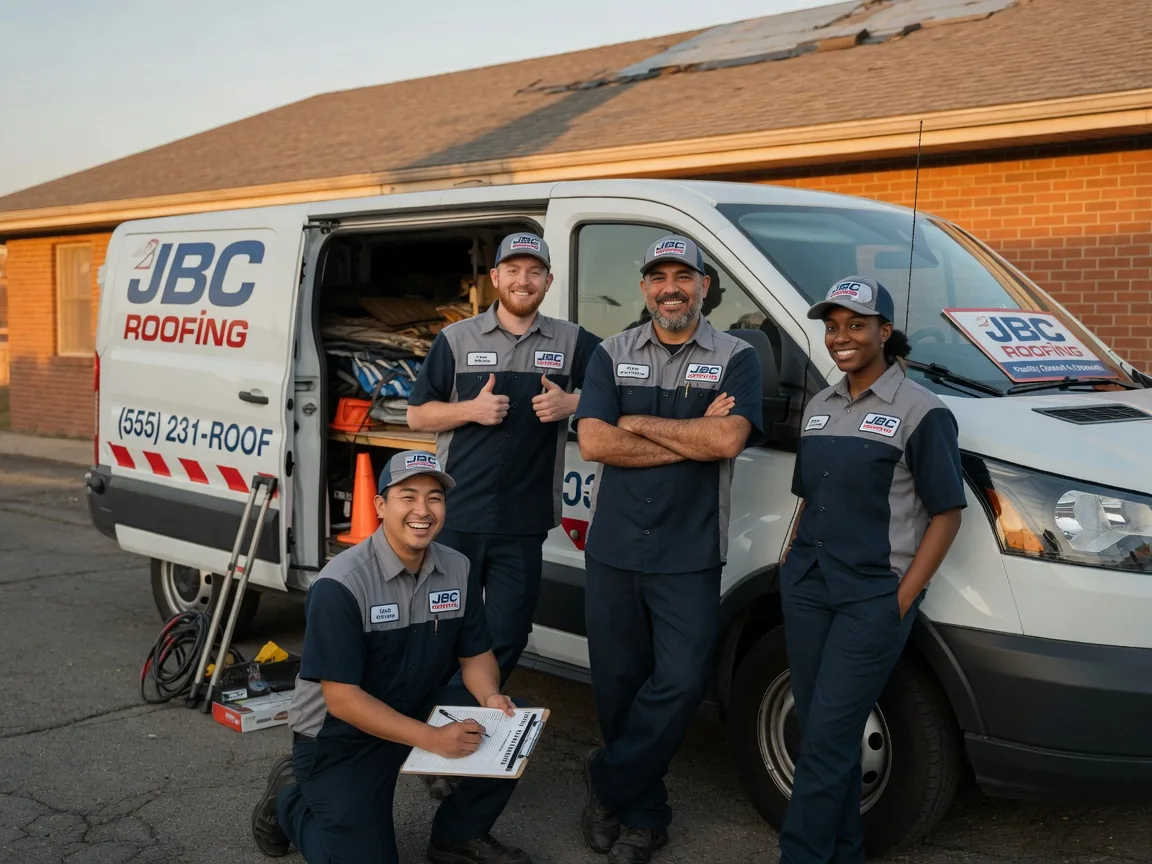 Roof Replacement company in Farwell, NE